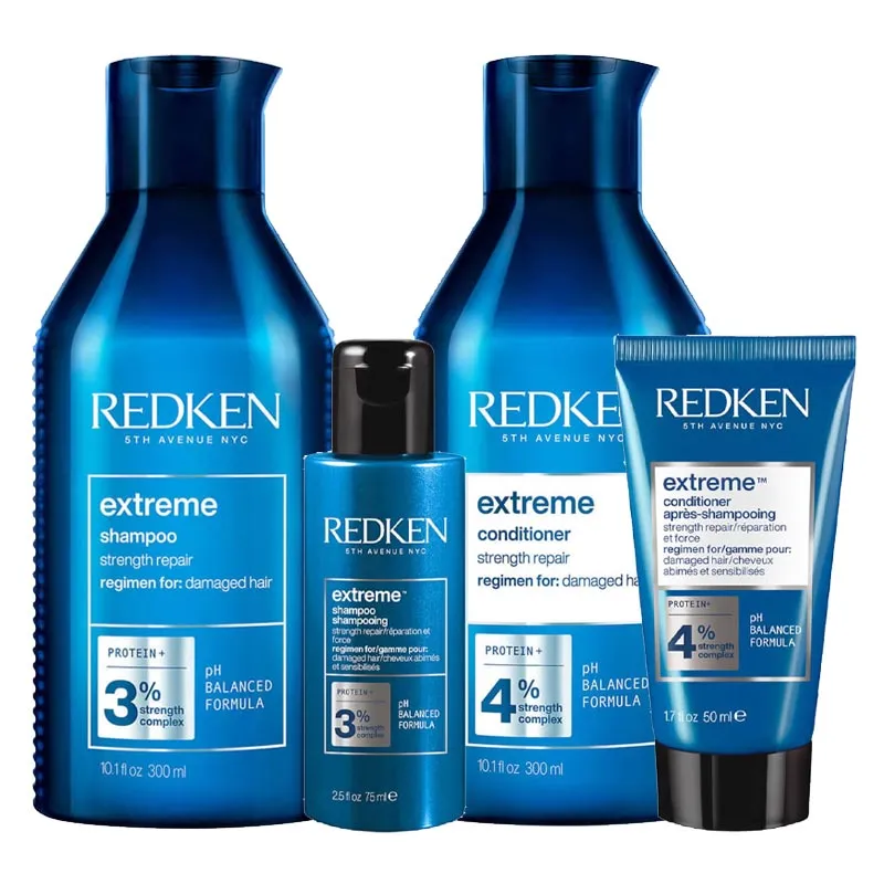 Redken Extreme Home & Away Bundle