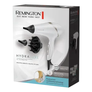 REMINGTON HYDRALUXE HAIR DRYER WITH MOISTURE– AC8901