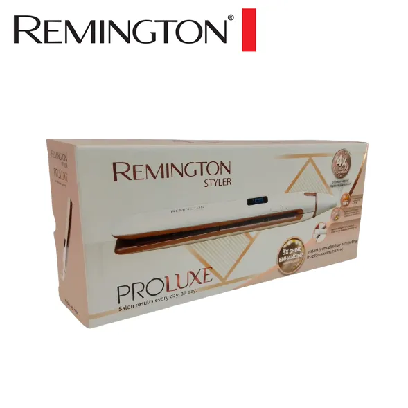 REMINGTON S9100 HAIR STRAIGHTENER PROLUXE