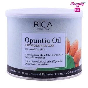 RICA OPUNTIA OIL LIPOSOLUBLE WAX 400ML