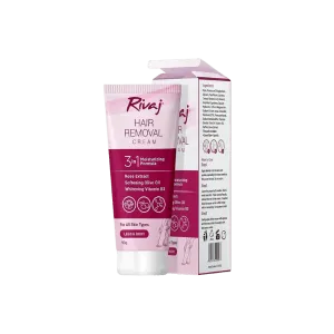 RIVAJ UK HAIR REMOVAL CREAM LEGS & BODY 50GM