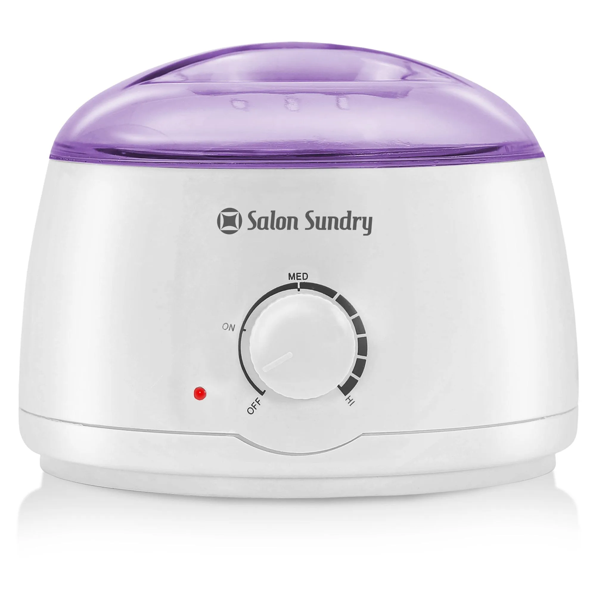 SalonXPro™ Wax Warmer Heater Pot: Hair Removal, Depilatory Portable Waxing Machine