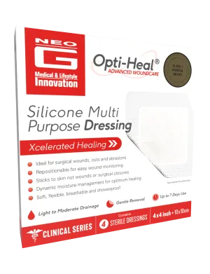 Silicone Multi Purpose Dressing