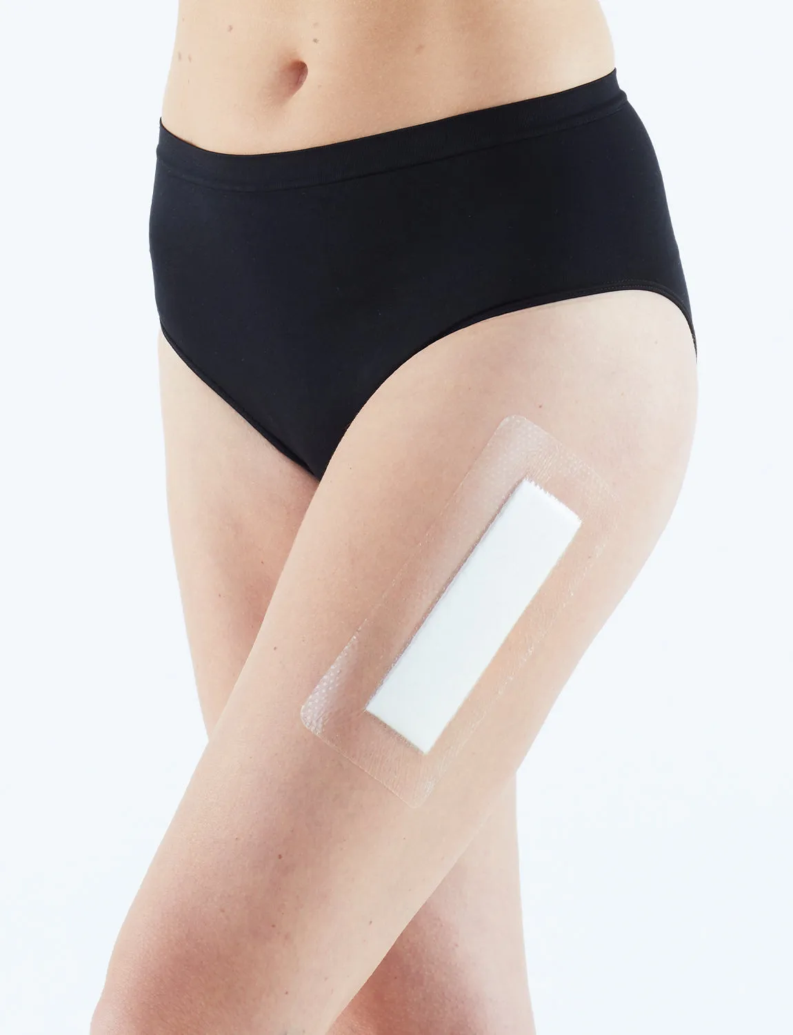 Silicone Postsurgical Dressing