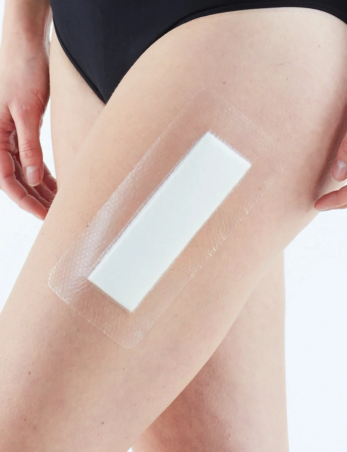 Silicone Postsurgical Dressing