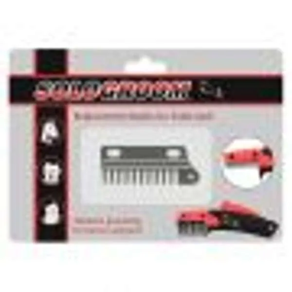 Solo Groom Solocomb Replacement Blades