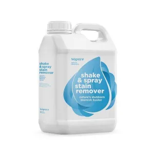 SoPure„¢ Shake & Spray Stain Remover 5L (Pre-Order)