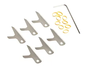 Swhacker Archery Replacement Blades - 6 Pack