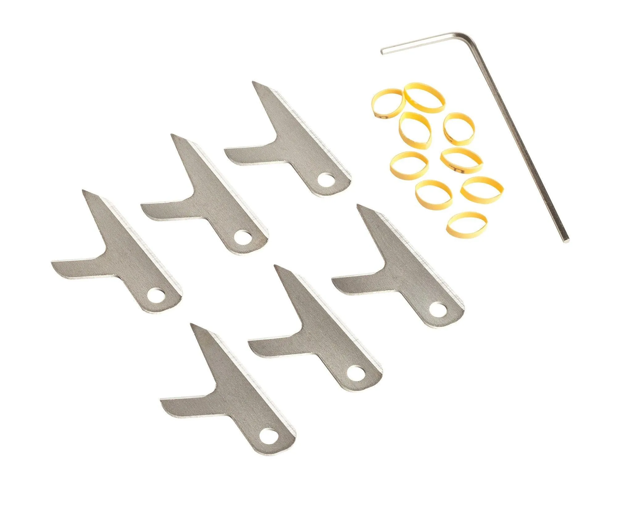 Swhacker Archery Replacement Blades - 6 Pack