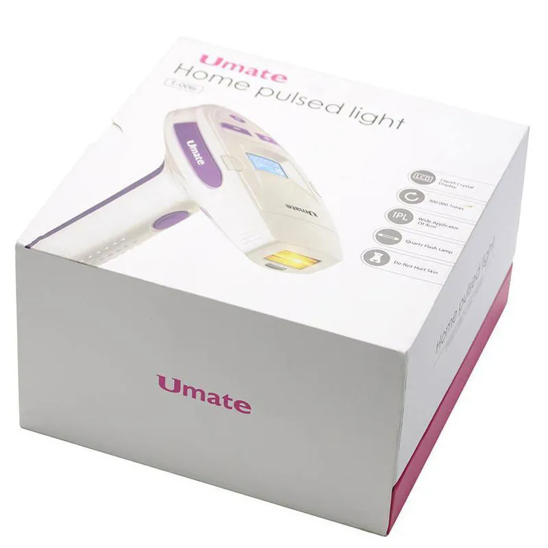 Umate IPL T006 Home Pulsed Light Hair Removal Laser Device