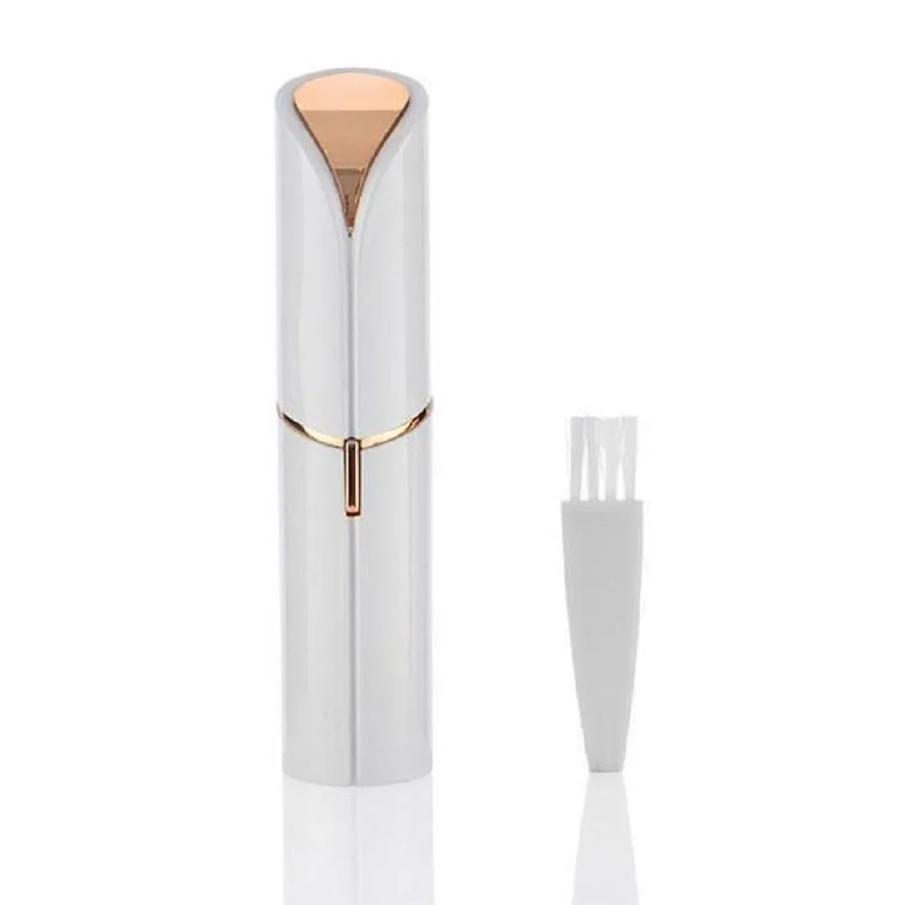 USB Gold Painless Facial Hair Remover