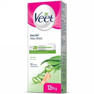 VEET BODY STRIPS ALOE VERA 20PCS