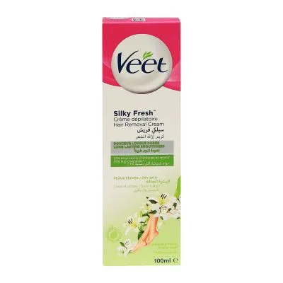 VEET HAIR REMOVER CREAM DRY SKIN 100ML