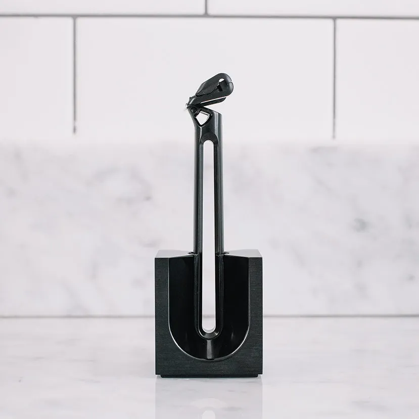 Vertical Razor Stand