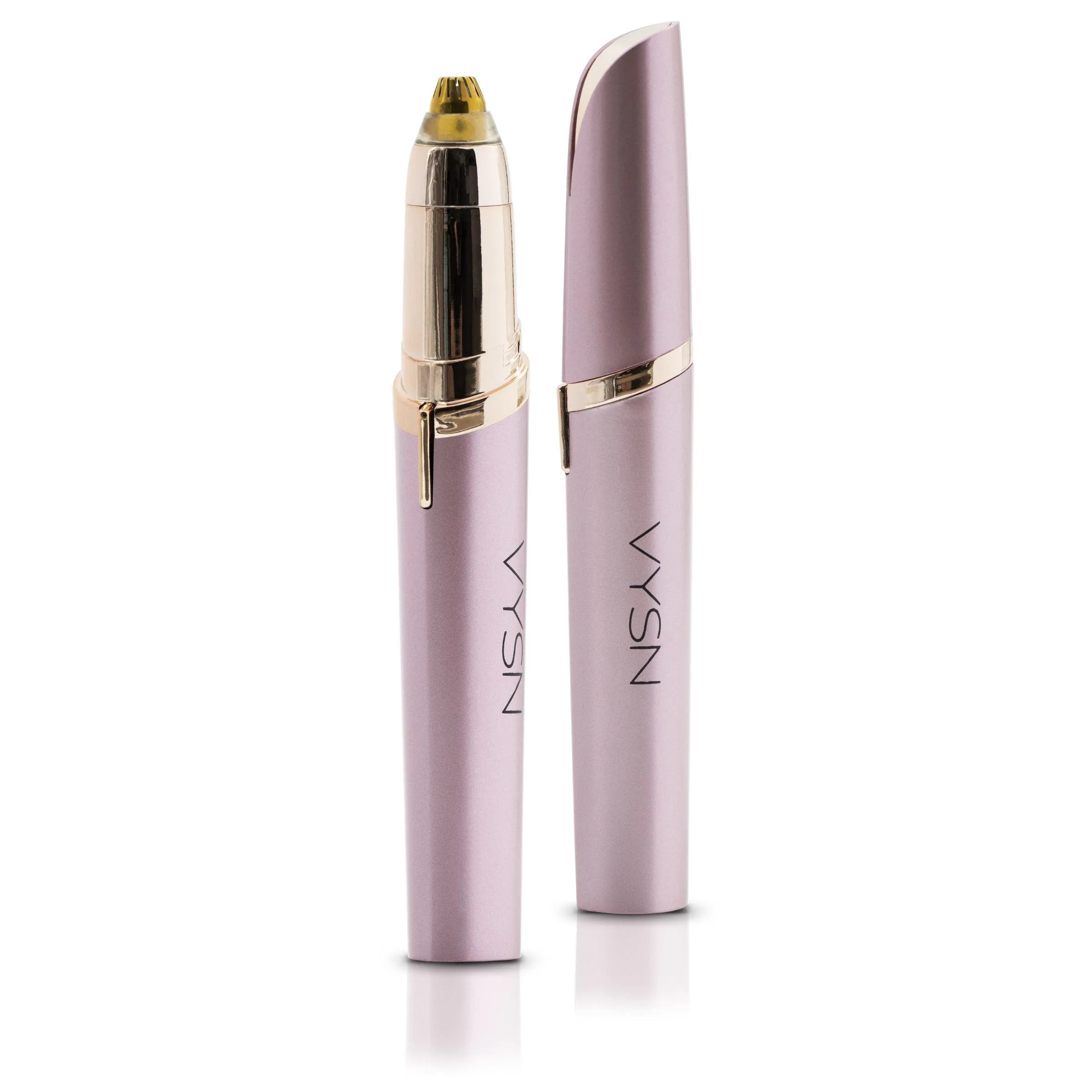 VYSN Portable USB Precision Eyebrow Trimmer