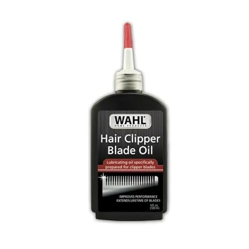 Wahl Premium Hair Clipper Blade Lubricating Oil for Clippers